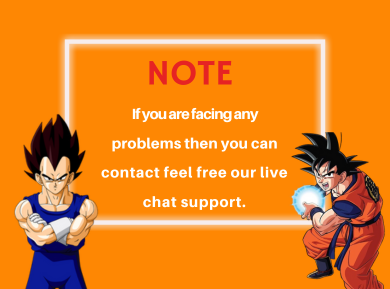 Personalized Dragon Ball Z Digital Card Invitation - Super Saiyan Theme Digital Invite