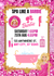 Barbie Spa Party Digital Invitation - Glamorous & Custom Birthday Card Invitation