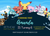 Cute Chibi Eevee Birthday Digital Invitation - Custom Digital Party Card Invite For Kids