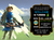 Custom Breath of the Wild Digital Party Card invitation - Zelda Theme Card Invite