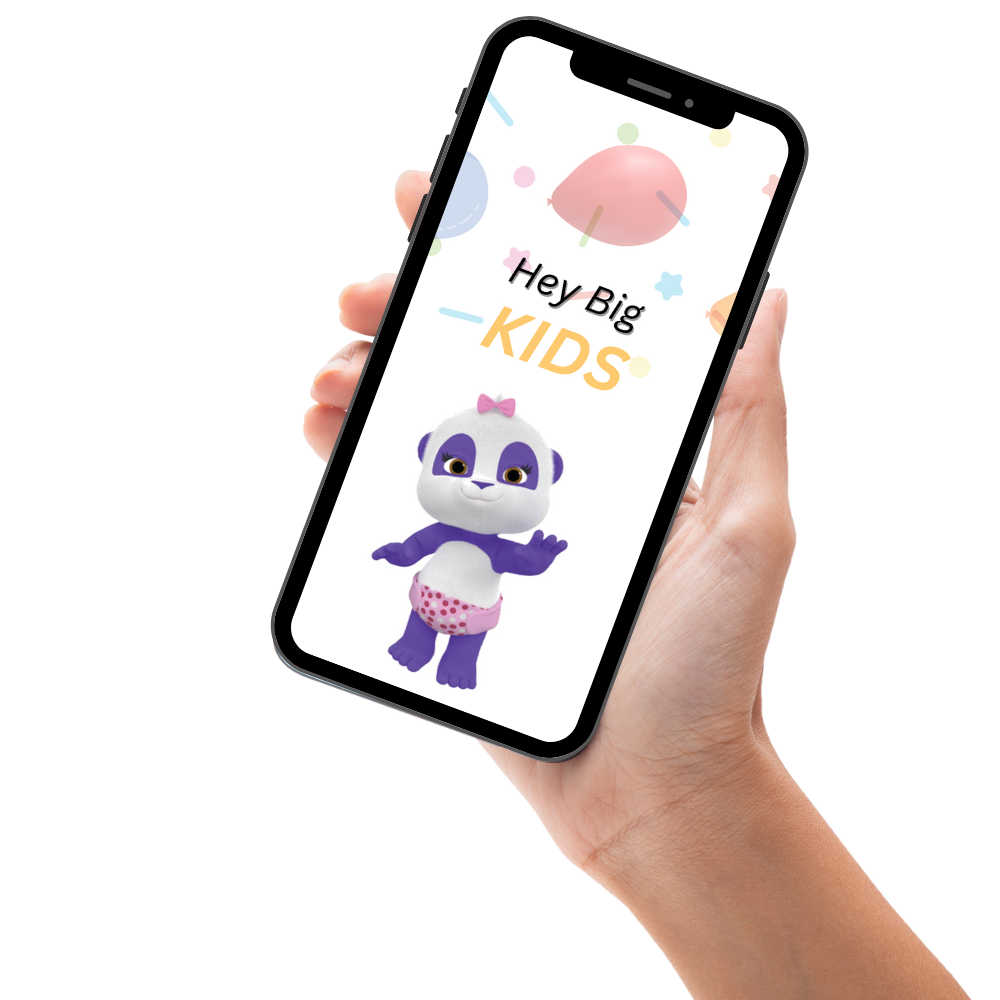 Custom Word Theme Party Video Invitation - Animated Digital Party Theme Invite