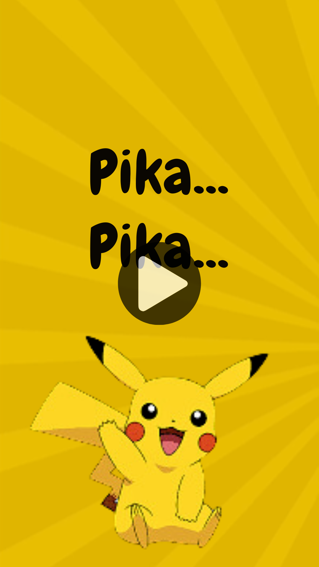 Animated Pokémon Birthday Video Invitation – Catchy, Fun Filled Digital Invite