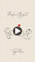 Puzzle Wedding Perfectly Fit Together Video Invitation - Puzzle Theme Wedding Digital Invite